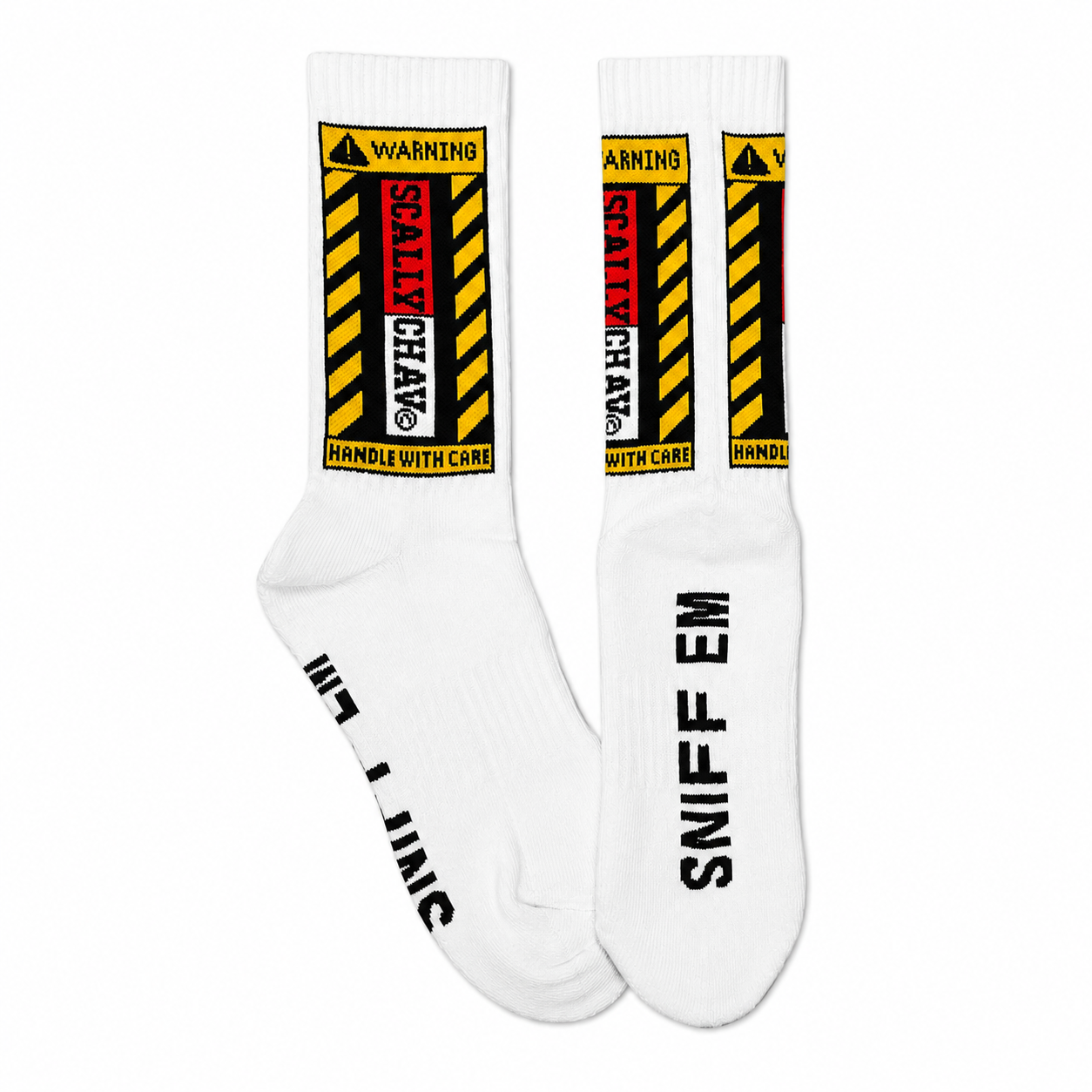 Hazard Sniff Em Socks