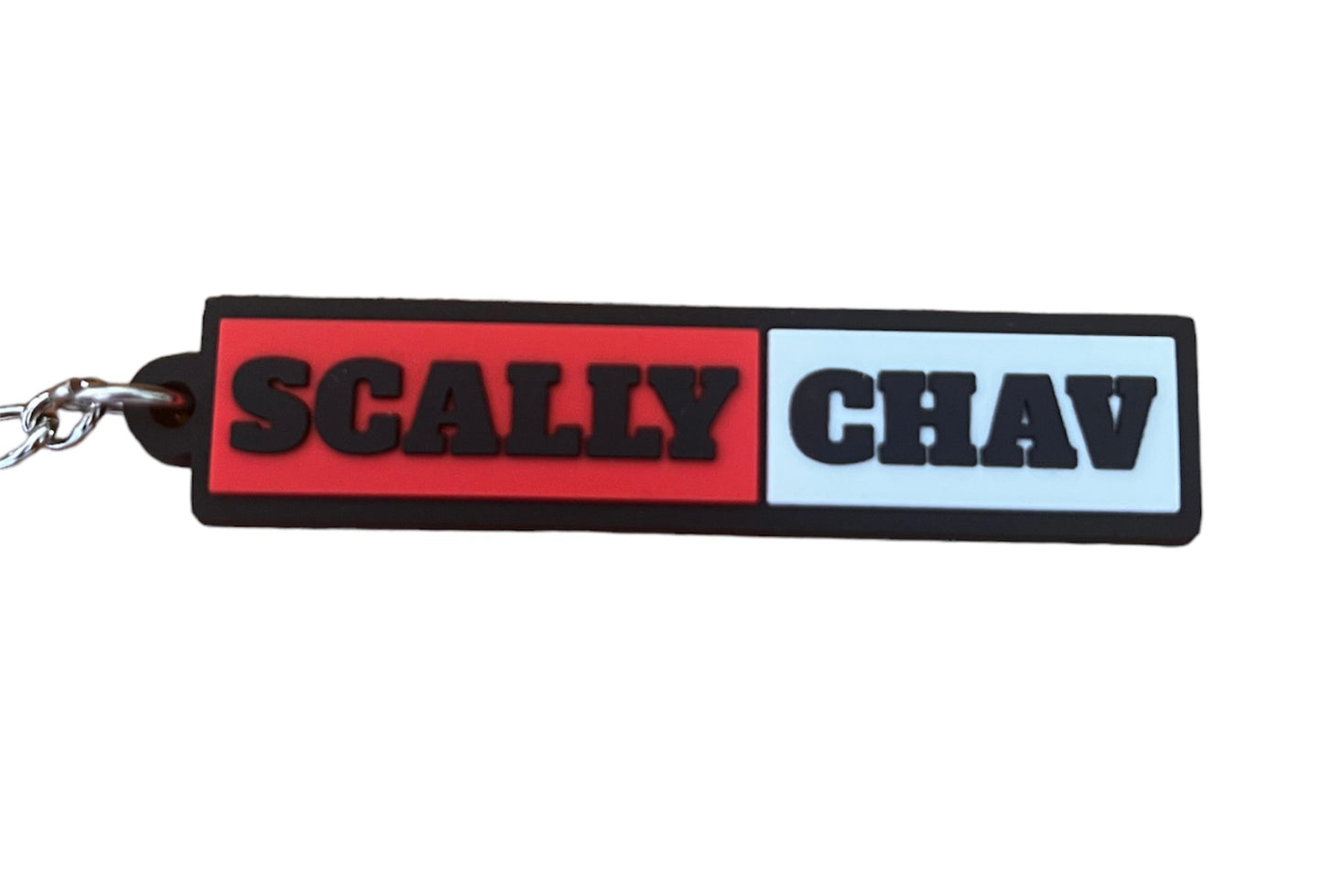 Logo keyring