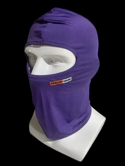 Purple Balaclava
