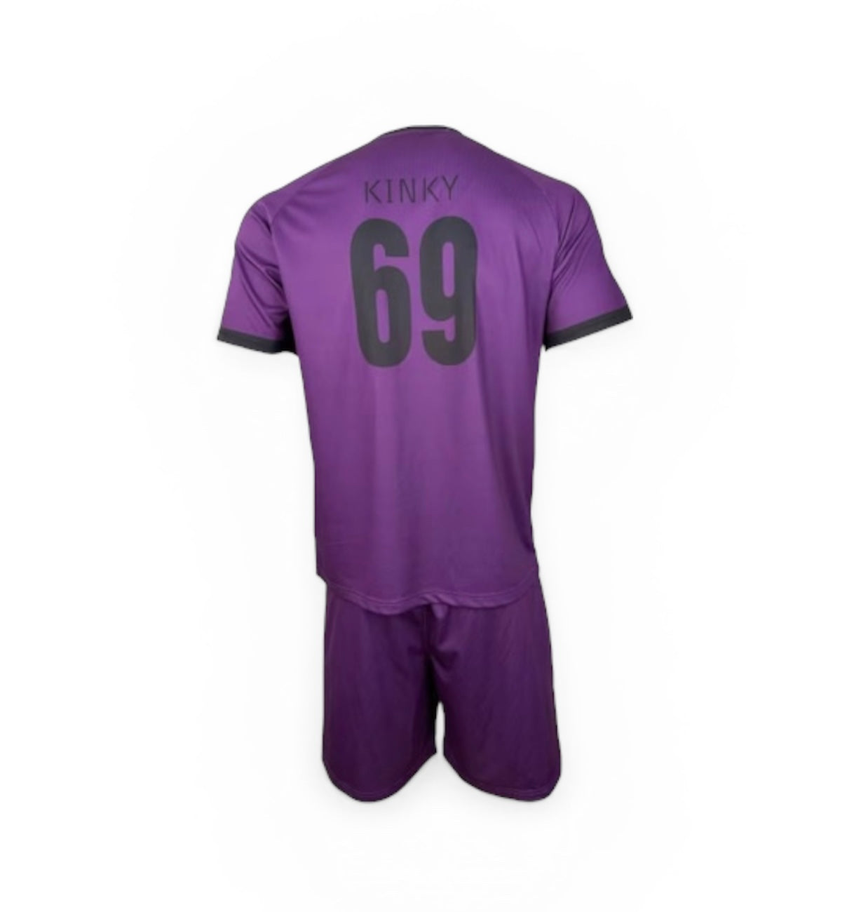 PURPLE RAIN FOOTBALL KIT