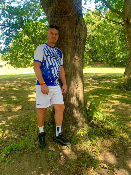 PRE SALE ROYAL RIOT FOOTBALL KIT