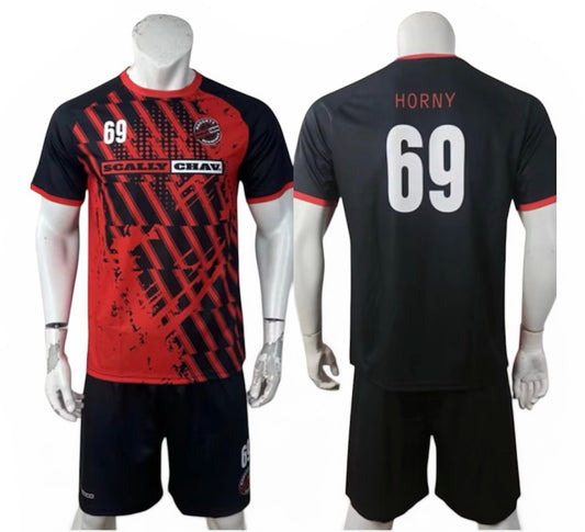 DARK PULSE FOOTBALL KIT