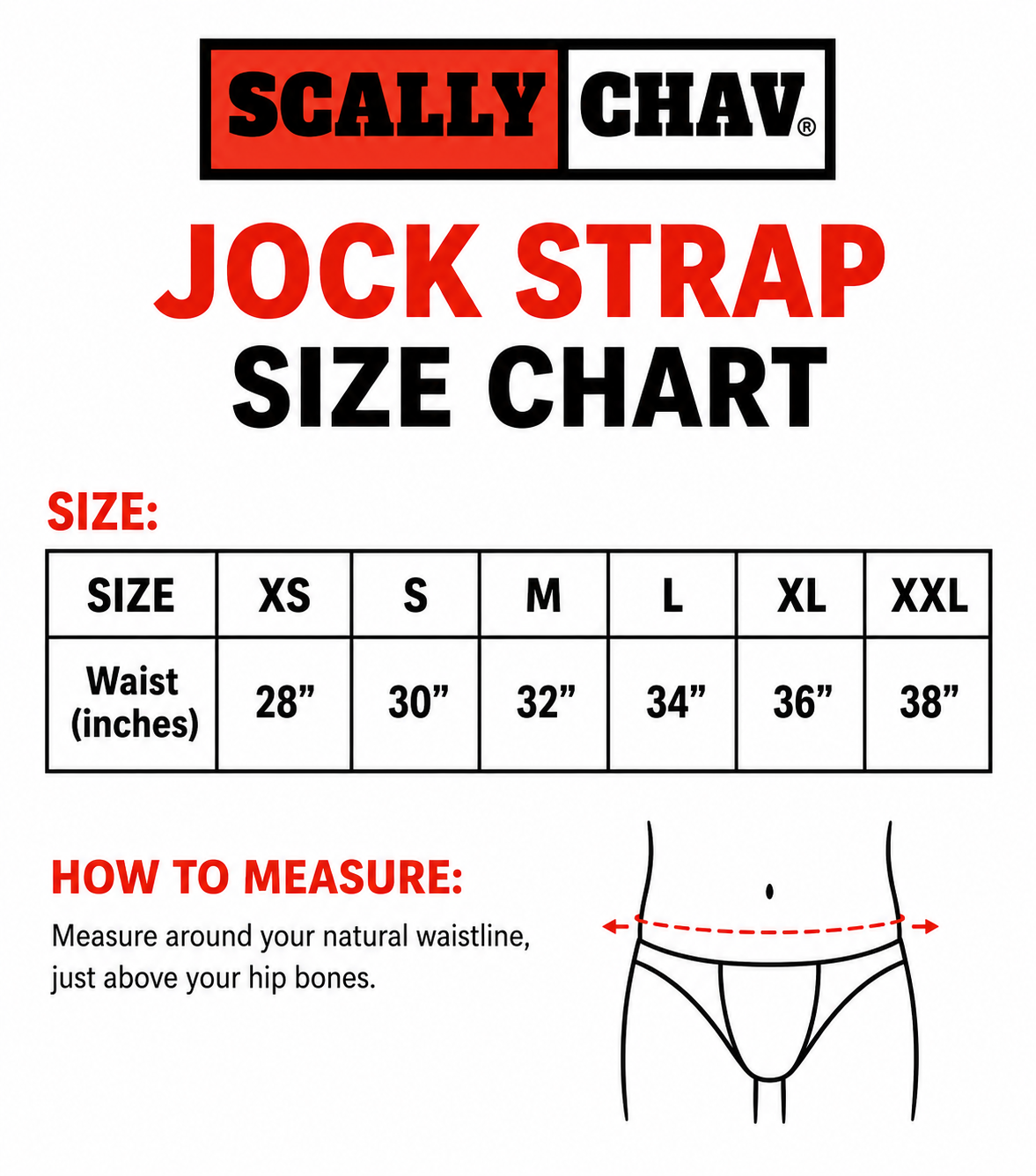 Black Jockstrap