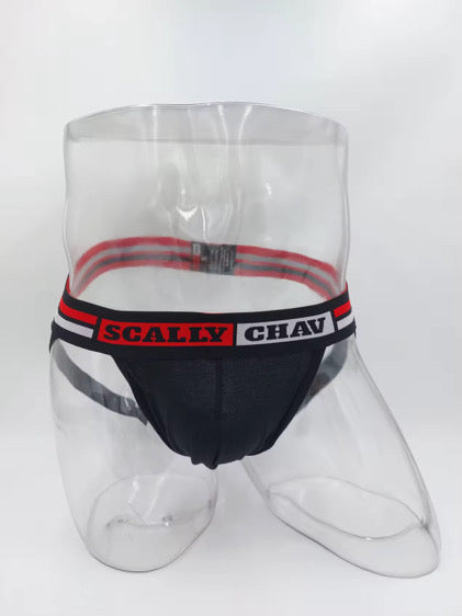 Black Jockstrap