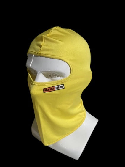 Yellow Balaclava