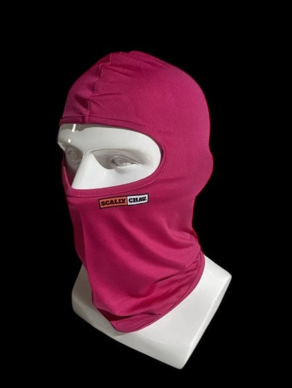 Pink Balaclava