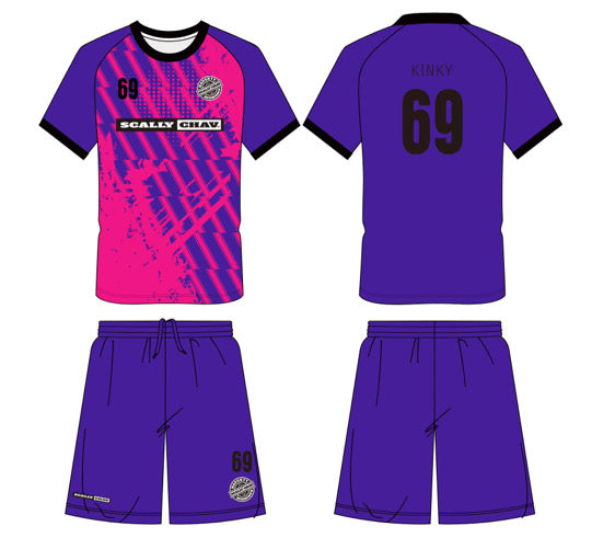 PRE SALE PURPLE RAIN KIT