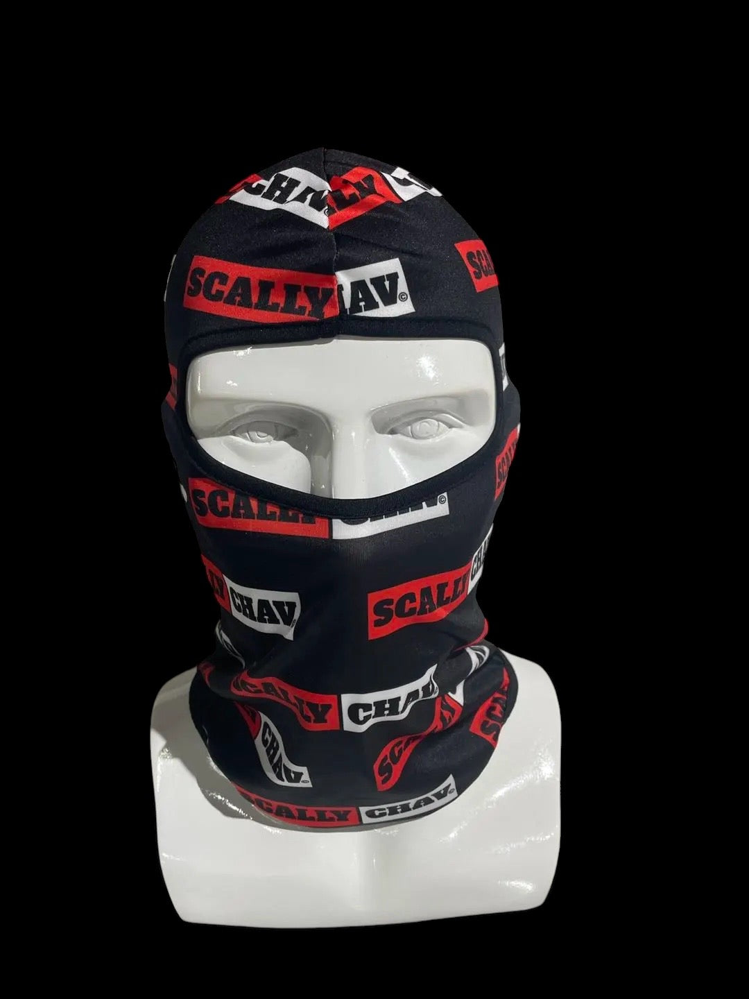 Précommandez une cagoule