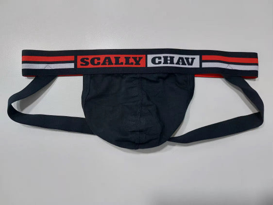 Black Jockstrap