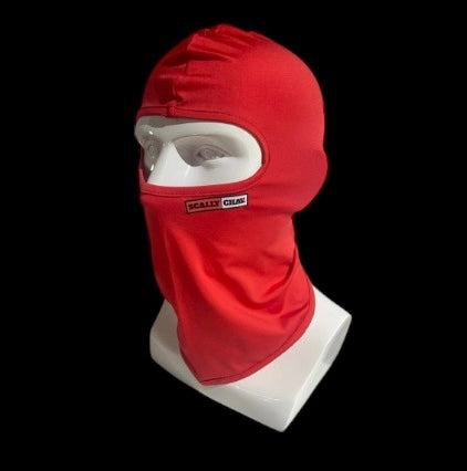 Red Balaclava