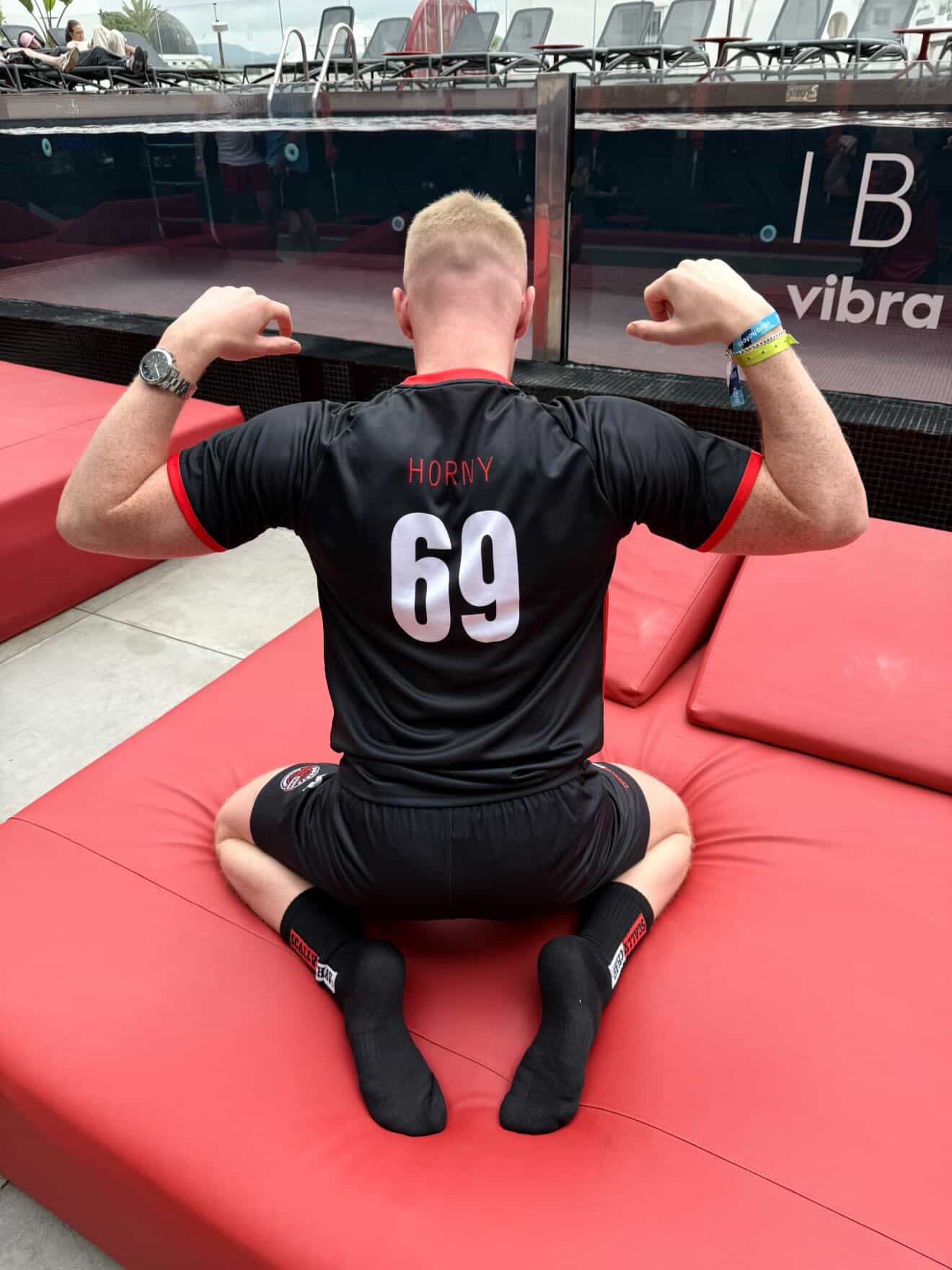 DARK PULSE FOOTBALL KIT