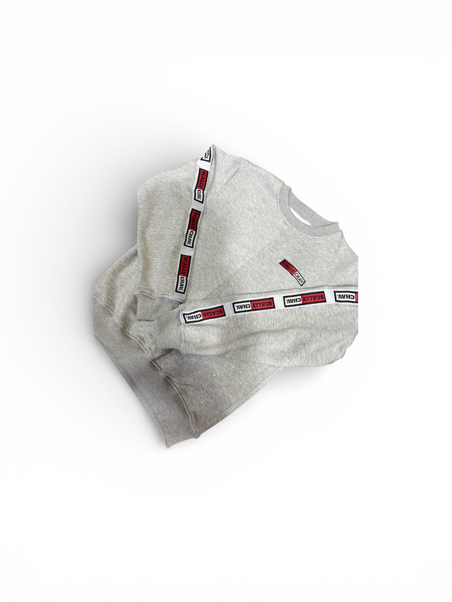 (NEW) Cotton Fleece Tracksuit