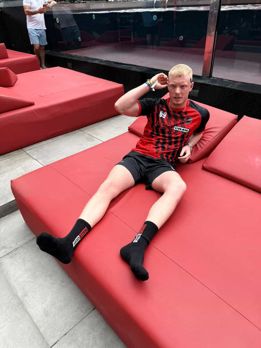 DARK PULSE FOOTBALL KIT