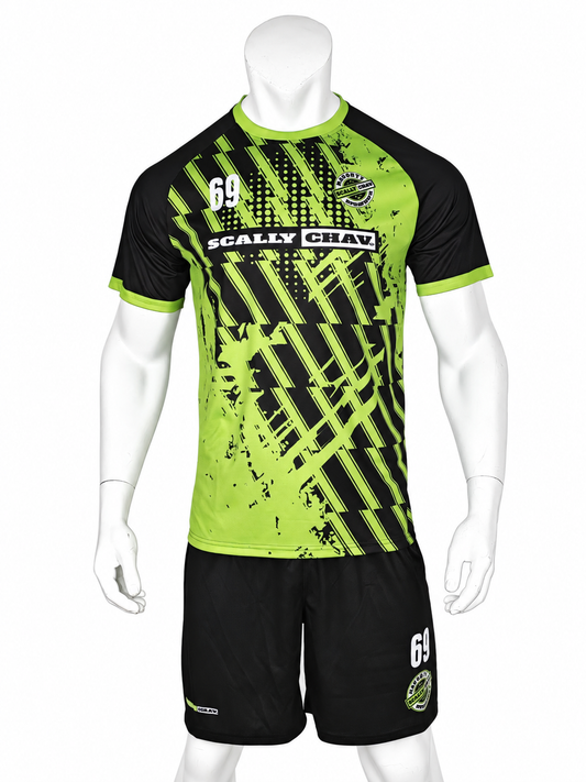 (PRE ORDER) ACID STORM FOOTBALL KIT